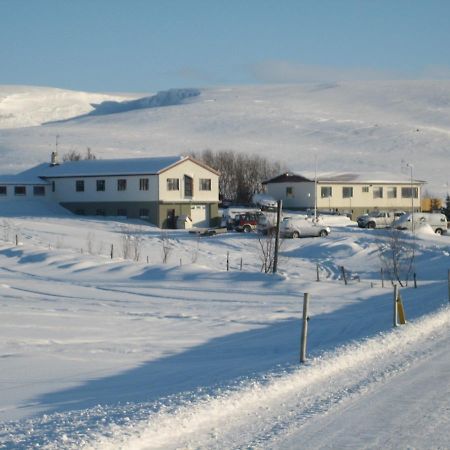 Arbot Hostel Húsavík Εξωτερικό φωτογραφία
