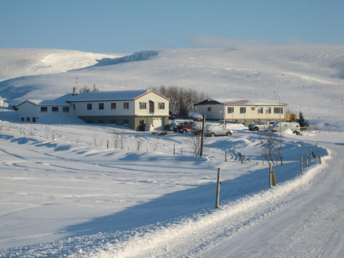 Arbot Hostel Húsavík Εξωτερικό φωτογραφία