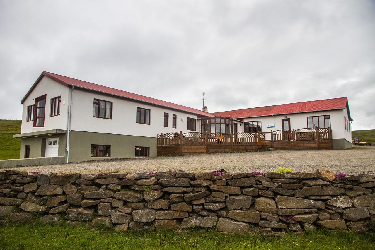 Arbot Hostel Húsavík Εξωτερικό φωτογραφία