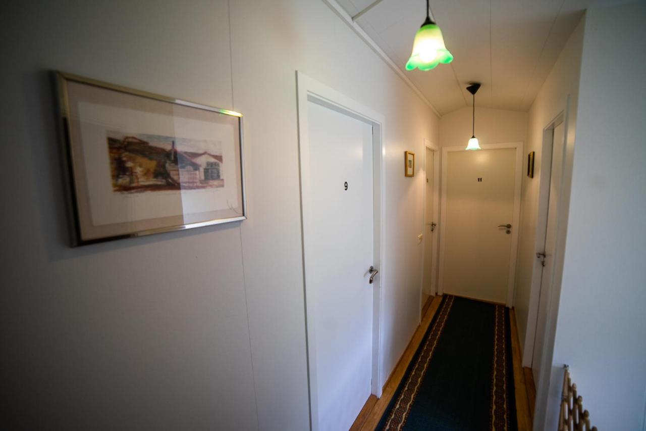 Arbot Hostel Húsavík Εξωτερικό φωτογραφία
