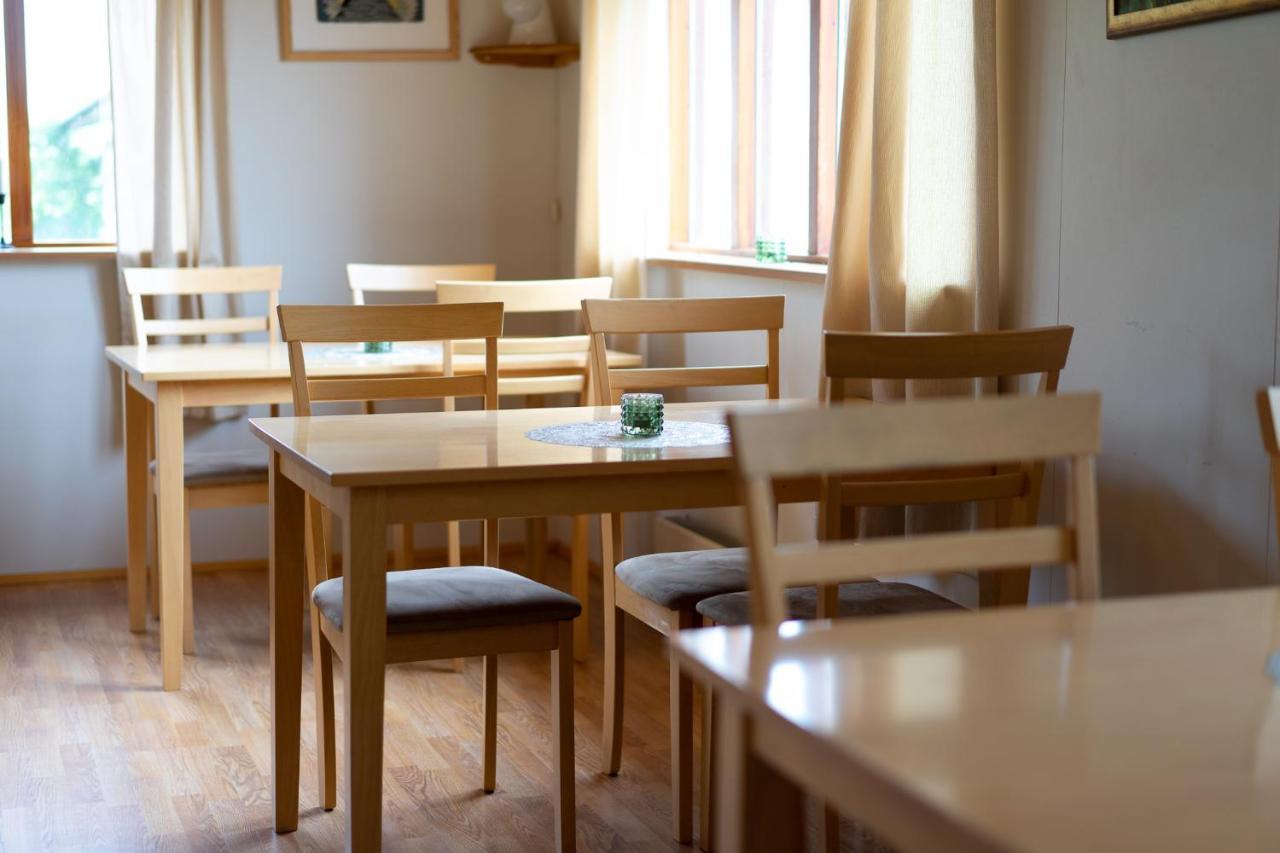 Arbot Hostel Húsavík Εξωτερικό φωτογραφία